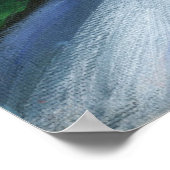 ホイテンの歌う車の乗り物 ポスター (角)