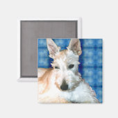 ホイテン製スコットマグネット マグネット (正面/裏面)