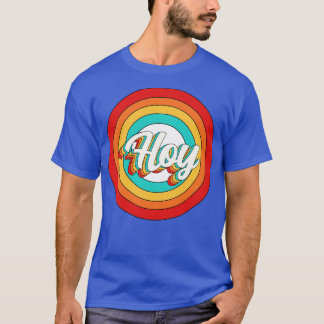 ホイネームシャツヴィンテージホイサークル Tシャツ