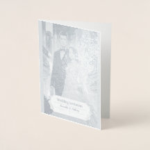 ホイパーソナライズされたル結婚ズカード