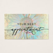 ホイフェイクルひまわりアポイントメントカード (正面)