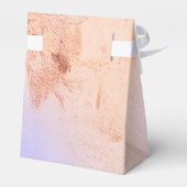 ホイフェイクルバラ金ゴールドとセレンティ絵を描テクスチャ フェイバーボックス (裏面サイド)