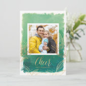 ホイフェイクルホリデー離れ – ホリデーグリーティングカード シーズンカード (スタンド正面)