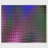 ホイフェイクル数々のカラー包装紙 ラッピングペーパー (フラット)