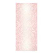 ホイフェイクル蓮の花デザインラックカード ラックカード (裏面)