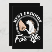 ホイペット好きの贈り物を愛する人に汗をかく シーズンカード (正面/裏面)