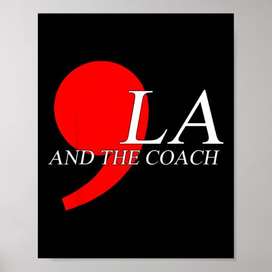 ホイマー2024コンマLaとコーチ3 ポスター (正面)