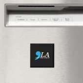 ホイマー2024コンマLaとコーチ マグネット (インサイチュ (食洗機))