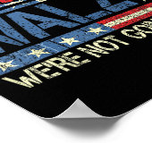 ホイマー2024 Kamala Harris 2024 Tim W 2024 Usa Fla ポスター (角)