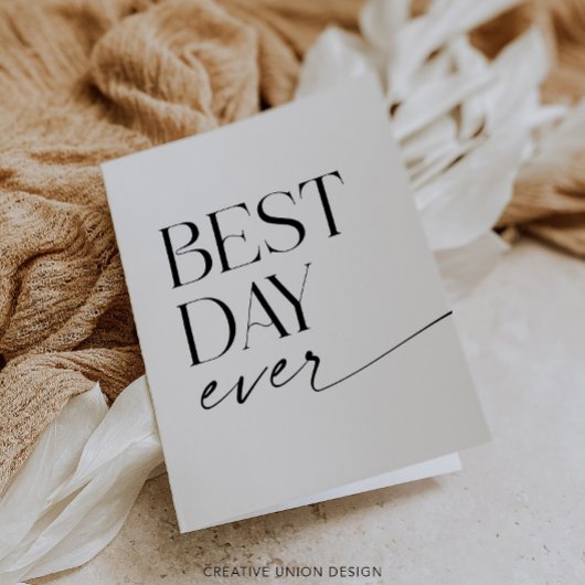 ホイモダンムシー結婚のカードを折った 招待状