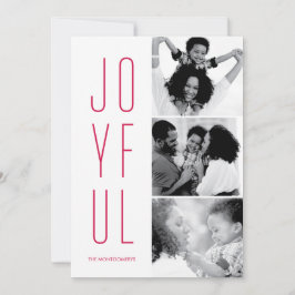 ホイモダンメ数々のリカ写真ホリデーカード シーズンカード