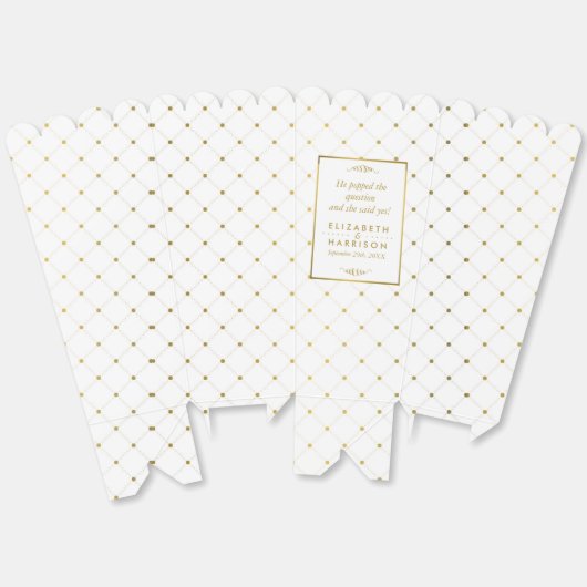 ホイモダンルとホワイトフォイルの効結婚果 フェイバーボックス (見開き)