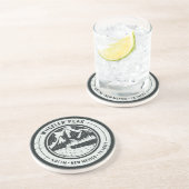 ホイラーピークニューメキシコハイキングスキー旅行 コースター (側面)