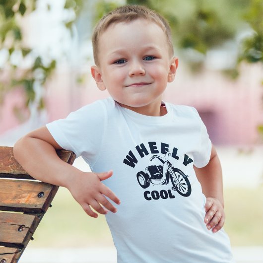 ホイリークールビッグホイールTシャツ Tシャツ