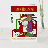 ホイルいけな折り畳みカード一覧 箔グリーティングカード (正面)