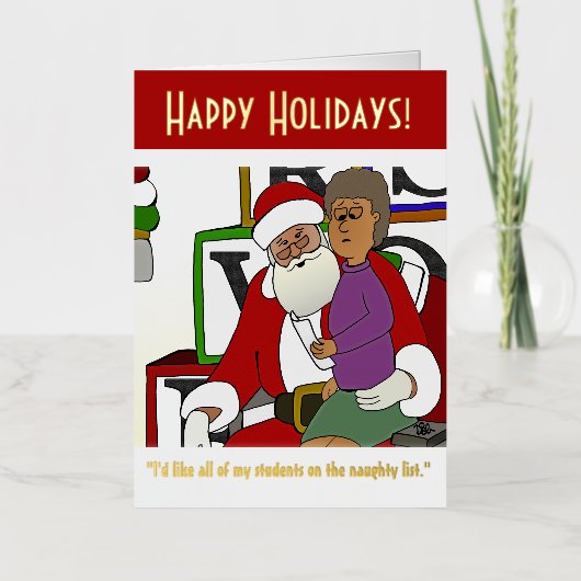 ホイルいけな折り畳みカード一覧 箔グリーティングカード (正面)