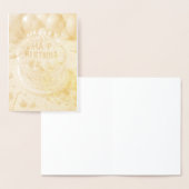 ホイルカード (ディスプレー)