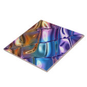 ホイルクールフェイクパターン タイル (側面)