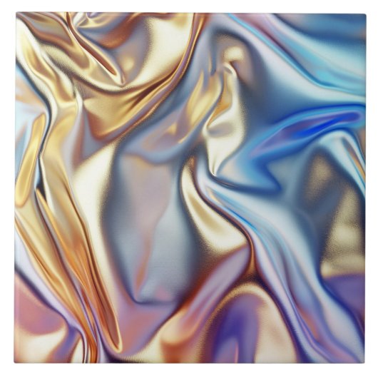 ホイルクールフェイクパターン タイル (正面)