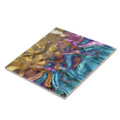 ホイルクールフェイクパターン タイル (側面)