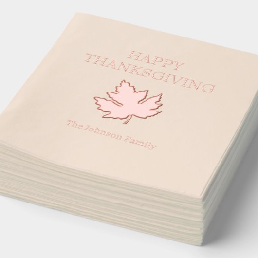 ホイルスタンプ付きナプキン 箔ナプキン (詳細)