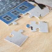 ホイルデイズのためのホーム ジグソーパズル (側面)