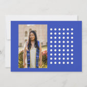 ホイルフェイクサッシュ平面報知カード 案内状 (裏面)