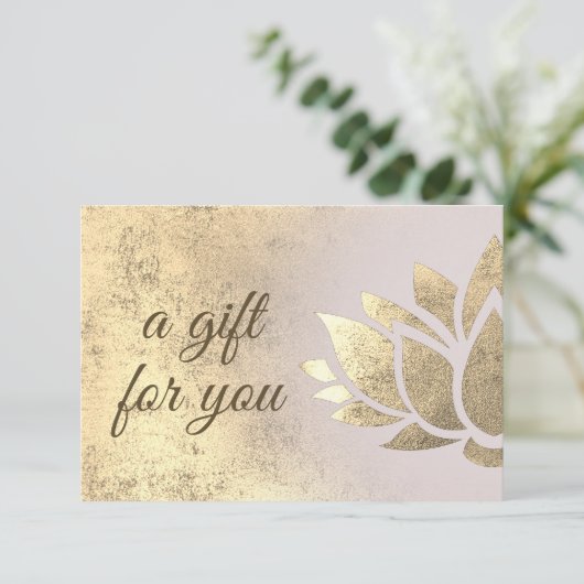 ホイルフェイクス花券 (スタンド正面)