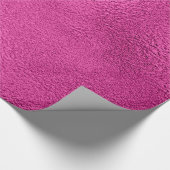 ホイルフェイクラズベリー – すべてのオプション ラッピングペーパー (角)