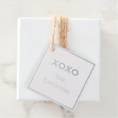 ホイルメッセージカード フェイバータグ (箱)