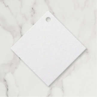 ホイルメッセージカード フェイバータグ