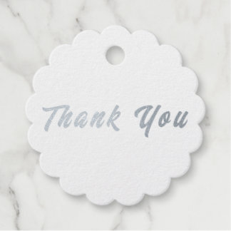 ホイルメッセージカード フェイバータグ