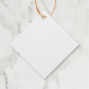 ホイルメッセージカード フェイバータグ