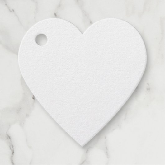 ホイルメッセージカード フェイバータグ (正面)