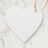 ホイルメッセージカード フェイバータグ (裏面)