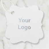 ホイルメッセージカード フェイバータグ (正面)