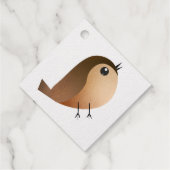 ホイルメッセージカード フェイバータグ (裏面)