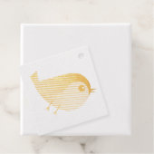 ホイルメッセージカード フェイバータグ (箱)