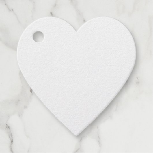 ホイルメッセージカード フェイバータグ (正面)