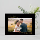 ホイル招待状 箔招待状 (立ち正面)