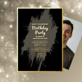 ホイル招待状 箔招待状