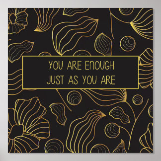 ホイル紙 箔ポスター