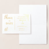 ホイル カード (ディスプレー)