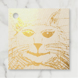 ホイル フェイバータグ