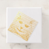 ホイル フェイバータグ (箱)