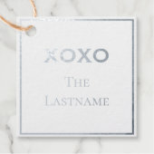 ホイル フェイバータグ (正面)