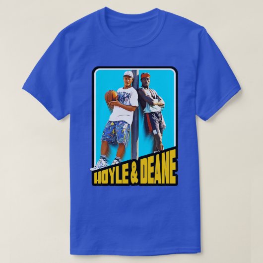 ホイレデアン Tシャツ (デザイン正面)