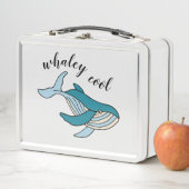 ホイークールボーイズ海クジラ メタルランチボックス (インサイチュ)