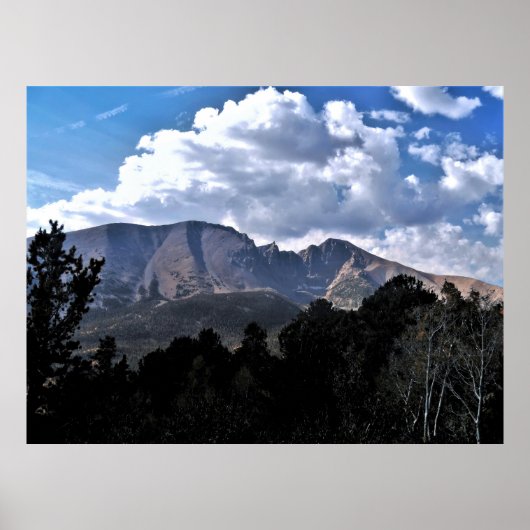 ホイーラーピーク ポスター (正面)