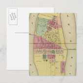 ホイーリング島 ポストカード (正面/裏面)